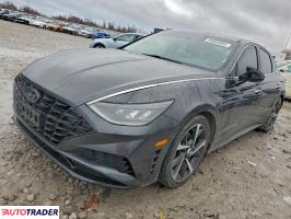 Hyundai Sonata 2021 1