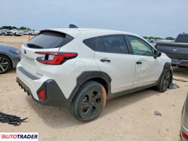 Subaru Pozostałe 2024 2