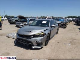 Honda Civic 2022 1