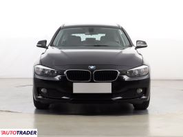 BMW 316 2013 1.6 134 KM