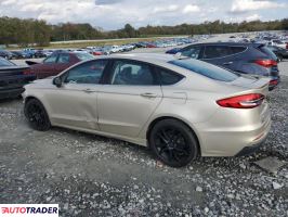 Ford Fusion 2019 1