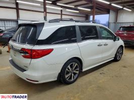 Honda Odyssey 2022 3