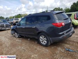 Chevrolet Traverse 2020 3