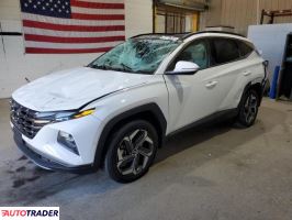 Hyundai Tucson - zobacz ofertę