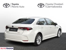 Toyota Corolla 2021 1.8 122 KM