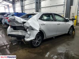 Toyota Corolla 2019 1