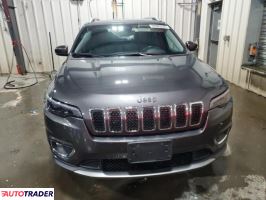 Jeep Cherokee 2020 3