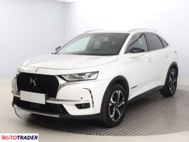 DS DS7 2018 1.6 221 KM