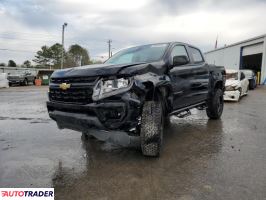 Chevrolet Colorado 2022 3