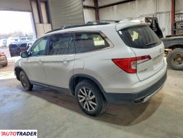 Honda Pilot 2022 3