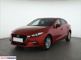 Mazda 3 2017 2.0 118 KM Mazda 3 2017 2.0 118 KM