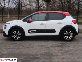 Citroen C3 2023 1.2 81 KM