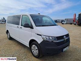 Volkswagen Transporter 2024 2.0 150 KM