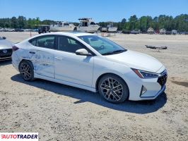 Hyundai Elantra 2020 1