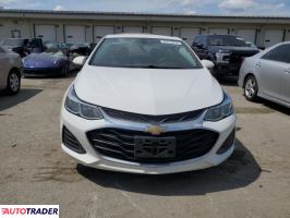 Chevrolet Cruze 2019 1