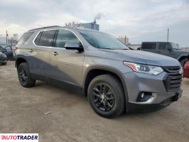 Chevrolet Traverse 2020 3