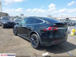 Tesla Model X 2019 Tesla Model X 2019