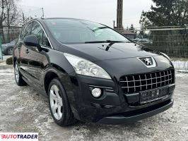 Peugeot 3008 2010 1.6 120 KM