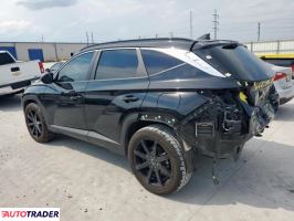 Hyundai Tucson 2022 1 Hyundai Tucson 2022 1