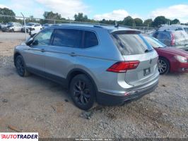 Volkswagen Tiguan 2022 2