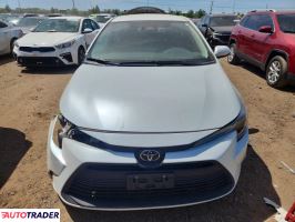 Toyota Corolla 2024 2