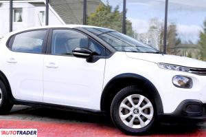 Citroen C3 2018 1.2 83 KM