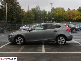 Volvo V40 2014 2.0 187 KM Volvo V40 2014 2.0 187 KM