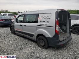 Ford Transit Connect 2022 2 Ford Transit Connect 2022 2