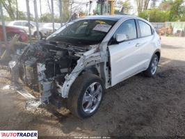 Honda HR-V 2020 1 Honda HR-V 2020 1