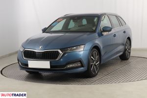 Skoda Octavia 2020 1.5 147 KM