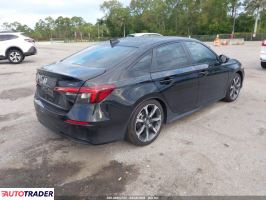 Honda Civic 2026 2