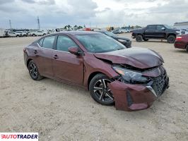 Nissan Sentra 2024 2