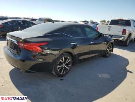 Nissan Maxima 2018 3