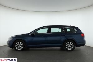 Volkswagen Passat 2021 2.0 147 KM