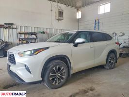 Toyota Highlander 2021 3