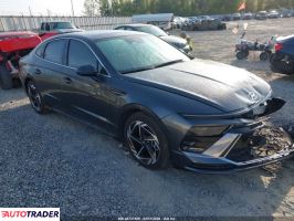 Hyundai Sonata 2024 2