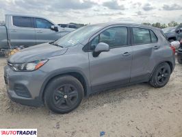 Chevrolet Trax 2020 1