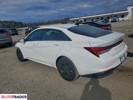 Hyundai Elantra 2023 1