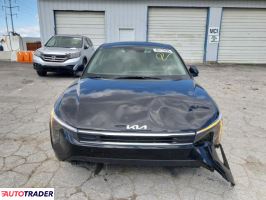 Kia Pozostałe 2025 2