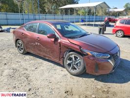 Nissan Sentra 2025 2