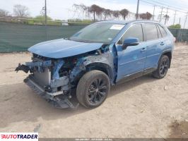 Toyota Pozostałe 2024 2