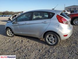 Ford Fiesta 2019 1