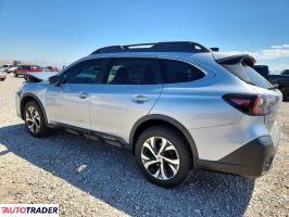 Subaru Outback 2021 2