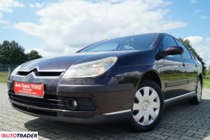 Citroen C5 2006 1.7 125 KM