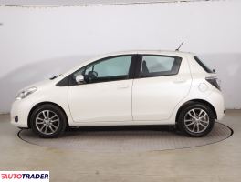 Toyota Yaris 2014 1.3 97 KM