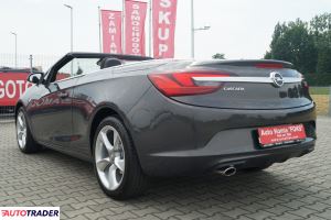 Opel Cascada 2013 1.4 120 KM