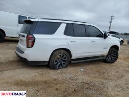 Chevrolet Tahoe 2024 5