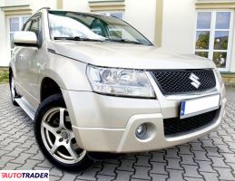 Suzuki Grand Vitara 2006 2.0 140 KM