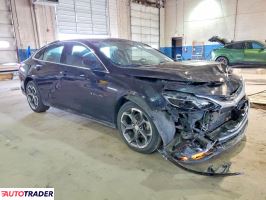 Chevrolet Malibu 2023 1