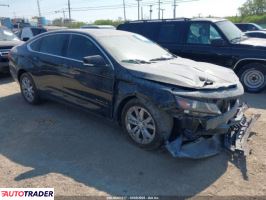 Chevrolet Impala 2020 3